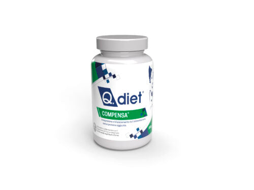 Q-Diet Compensa o Q-Diet Compensa Ultra